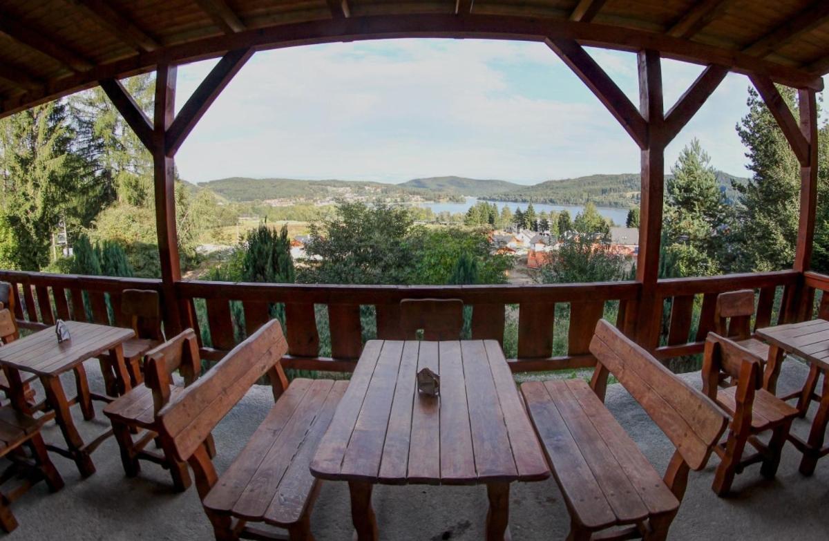Panorama Kobylnice Lipno nad Vltavou Eksteriør bilde