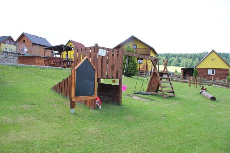 Panorama Kobylnice Lipno nad Vltavou Eksteriør bilde