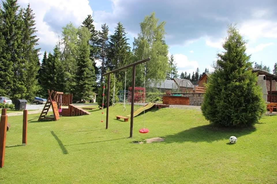 Panorama Kobylnice Lipno nad Vltavou Eksteriør bilde